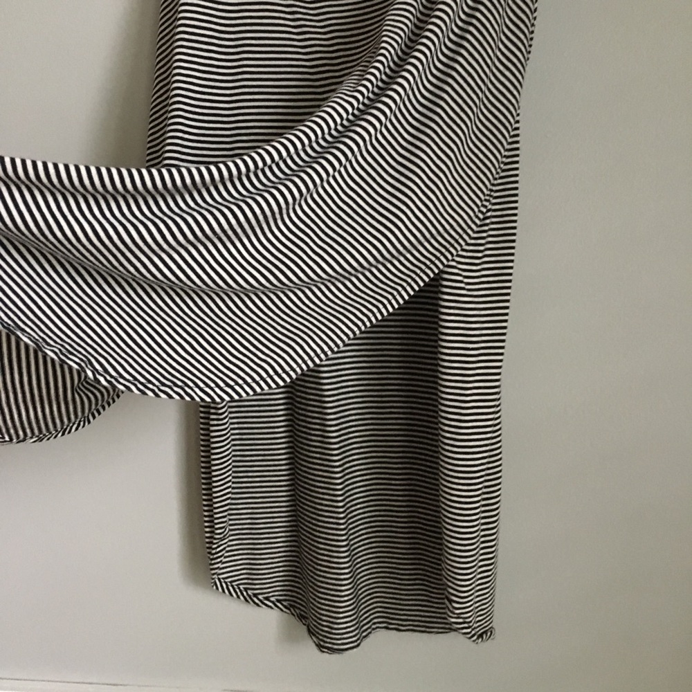 madewell - strum tank top - doran stripe - Picture 7 of 7